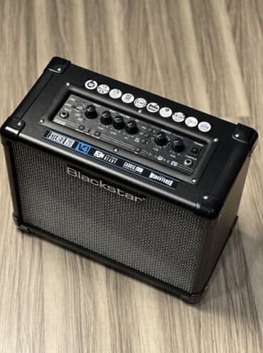 Гитарные усилители: Б/у Гитарный усилитель, Blackstar, 20 Вт, Бесплатная доставка at lalafo.az — 1 Гитарные усилители: Б/у Гитарный усилитель, Blackstar, 20 Вт, Бесплатная доставка — 1
