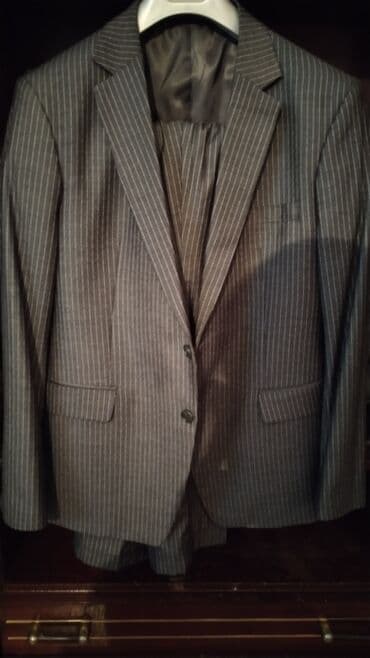 Salam kostyum satılır (pencək+şalvar jiletkasi yoxdur) ideal lalafo.az -da Salam kostyum satılır (pencək+şalvar jiletkasi yoxdur) ideal