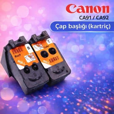 Canon CA91 / CA92 çap başlığı (kartric) - Tip: Orijinal Canon çap lalafo.az -da Canon CA91 / CA92 çap başlığı (kartric) - Tip: Orijinal Canon çap