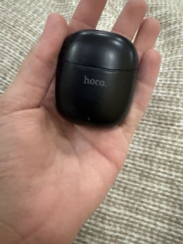Simsiz (Bluetooth) Qulaqcıqlar, Hoco, rəng - Qara lalafo.az -da Simsiz (Bluetooth) Qulaqcıqlar, Hoco, rəng - Qara