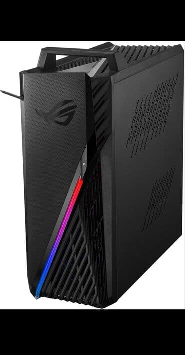 Asus Rog Strix əla qiymətə oyun komputeri satılır. Cəmi 1 ildir lalafo.az -da Asus Rog Strix əla qiymətə oyun komputeri satılır. Cəmi 1 ildir