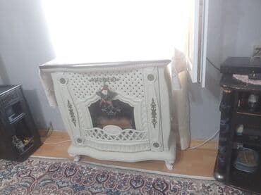 Kamin Peçi, Yeni, yanacaq - Qaz, Ünvandan götürmə lalafo.az -da Kamin Peçi, Yeni, yanacaq - Qaz, Ünvandan götürmə