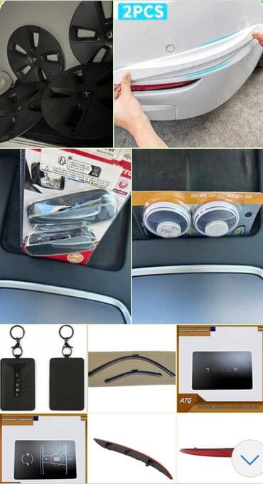 Tesla aksesuarlari ve sarz adaptoru lalafo.az -da Tesla aksesuarlari ve sarz adaptoru