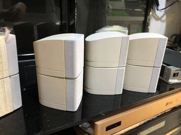 Минидиск-плееры: Б/у Bose Колонка, Тип - Для домашнего кинотеатра at lalafo.az — 3 Минидиск-плееры: Б/у Bose Колонка, Тип - Для домашнего кинотеатра — 3