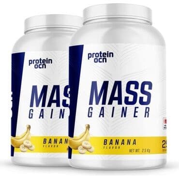Другое спортивное питание: Proteinocn Mass Gainer Banana – 2.5KG! 💪🍌 Arıqlıqdan yorulmusan? İndi at lalafo.az — 1 Другое спортивное питание: Proteinocn Mass Gainer Banana – 2.5KG! 💪🍌 Arıqlıqdan yorulmusan? İndi — 1