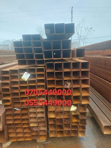 Profillər, şvellerlər: Profil, Polad, 12 m, Pulsuz çatdırılma, Ödənişli çatdırılma, Kredit yoxdur lalafo.az -da — 1 Profillər, şvellerlər: Profil, Polad, 12 m, Pulsuz çatdırılma, Ödənişli çatdırılma, Kredit yoxdur — 1