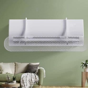 Дефлекторы: Kondisioner hava yönləndiricisi (deflektor) - Divar tipli split at lalafo.az — 2 Дефлекторы: Kondisioner hava yönləndiricisi (deflektor) - Divar tipli split — 2