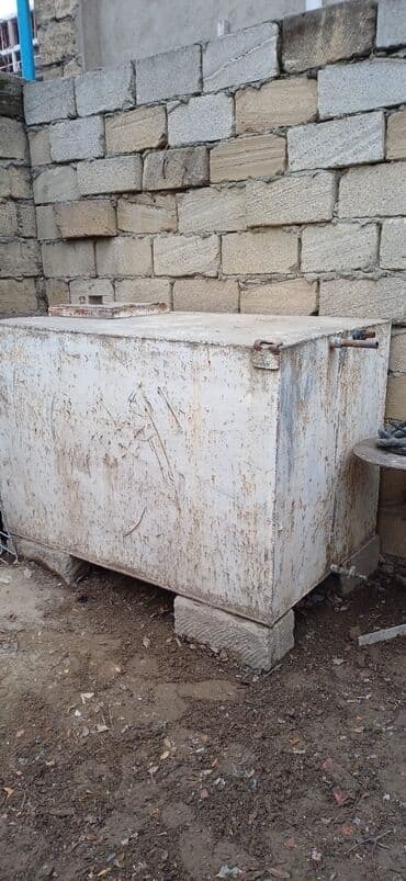 Bak, Metal, 1500 l l lalafo.az -da Bak, Metal, 1500 l l