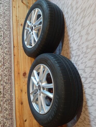 Disk təkər Mercedes-Benz 195 / 65 / R 15, 5 Boltlu lalafo.az -da Disk təkər Mercedes-Benz 195 / 65 / R 15, 5 Boltlu