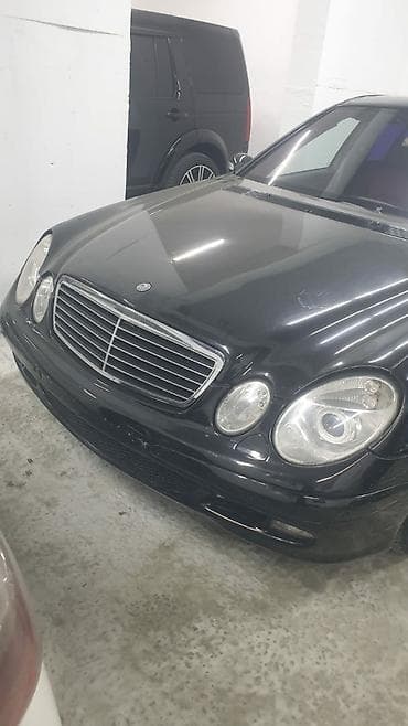 Mercedes-Benz E-Class: 2.2 l | 2002 il Sedan lalafo.az -da Mercedes-Benz E-Class: 2.2 l | 2002 il Sedan