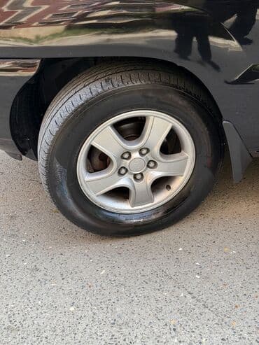 Catsiz svarkasiz R16 disk teker 5 boltdu yaxsi veziyyetdedi lalafo.az -da Catsiz svarkasiz R16 disk teker 5 boltdu yaxsi veziyyetdedi