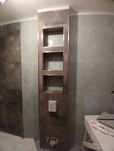 Xidmət: Hamam/Tualet kafel-metlax və niş qurulması Təsvir: - lalafo.az -da Xidmət: Hamam/Tualet kafel-metlax və niş qurulması Təsvir: -