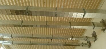 Havalandırma kanalları və tüstü boruları – istehsalı və quraşdırılması lalafo.az -da — 7 Havalandırma kanalları və tüstü boruları – istehsalı və quraşdırılması — 7