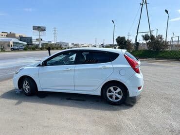 Hyundai Accent: 1.6 l | Hetçbek lalafo.az -da Hyundai Accent: 1.6 l | Hetçbek