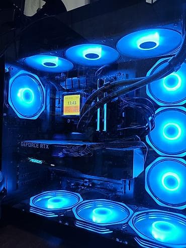 🛠 Texniki Göstəricilər: Prosessor (CPU): Intel Core i7-14700K lalafo.az -da 🛠 Texniki Göstəricilər: Prosessor (CPU): Intel Core i7-14700K