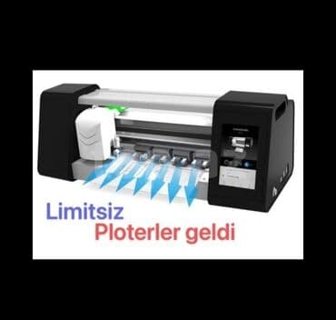 Ploter limitsiz işleyir yeni pul ödeyib aylıq, illik limit almaq lalafo.az -da Ploter limitsiz işleyir yeni pul ödeyib aylıq, illik limit almaq