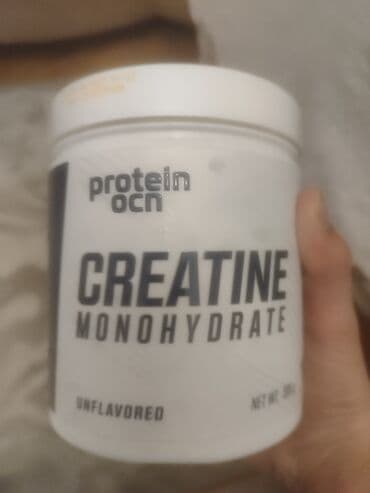 Kreatin Protein Ocean, Çəki: 201 - 500 g lalafo.az -da — 1 Kreatin Protein Ocean, Çəki: 201 - 500 g — 1