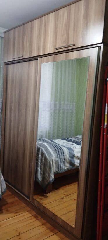 Yeni, Kupe, 2 qapılı Düz dolab, Qarderob, paltar dolabı lalafo.az -da Yeni, Kupe, 2 qapılı Düz dolab, Qarderob, paltar dolabı