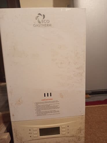 Eco Gastherm divar tipli qaz kombi - Brend/model: ECO GASTHERM - lalafo.az -da Eco Gastherm divar tipli qaz kombi - Brend/model: ECO GASTHERM -