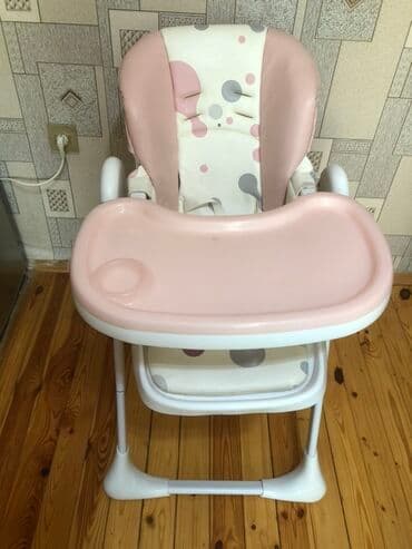 Razilaşma yolu ile.Uşaq yemək stolu və kreslosu - Rəng: açıq çəhrayı lalafo.az -da Razilaşma yolu ile.Uşaq yemək stolu və kreslosu - Rəng: açıq çəhrayı