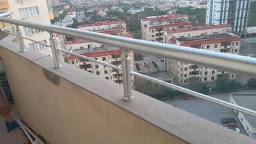 Balkon məhəccəri, Paslanmaz polad, Ünvandan götürmə lalafo.az -da Balkon məhəccəri, Paslanmaz polad, Ünvandan götürmə