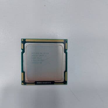 Korpuslar: Prosessor Intel Core i5 Prosessor “LGA 1156 (1ci nəsil) İntel Core i5 760”, 4 nüvə, İşlənmiş lalafo.az -da — 3 Korpuslar: Prosessor Intel Core i5 Prosessor “LGA 1156 (1ci nəsil) İntel Core i5 760”, 4 nüvə, İşlənmiş — 3