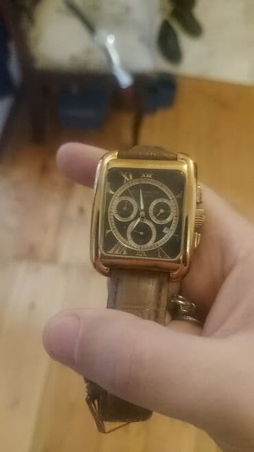 Qol saatı, Romanson, rəng - Qızılı lalafo.az -da Qol saatı, Romanson, rəng - Qızılı