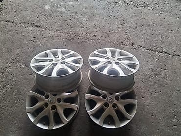 Hyundai orijinal yüngül lehimli disklər – 4 ədəd komplekt - lalafo.az -da Hyundai orijinal yüngül lehimli disklər – 4 ədəd komplekt -