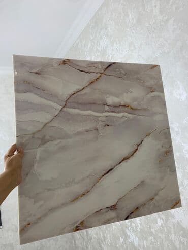 Декоративные панели для стен: Mərmər effekti verən PVC divar panelləri. 1.Arxası özü at lalafo.az — 7 Декоративные панели для стен: Mərmər effekti verən PVC divar panelləri. 1.Arxası özü — 7