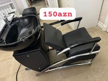 İşlənmiş, Saş yuyulması kreslosu lalafo.az -da İşlənmiş, Saş yuyulması kreslosu