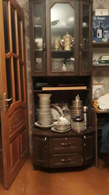 Dekorativ rəf, Corner shelf lalafo.az -da Dekorativ rəf, Corner shelf