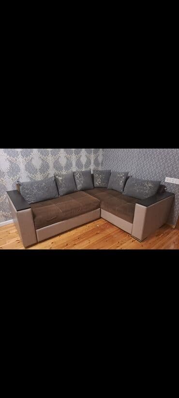 Künc divan, İşlənmiş, Açılan, Çatdırılma yoxdur lalafo.az -da Künc divan, İşlənmiş, Açılan, Çatdırılma yoxdur