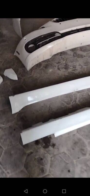 Udarniklər, bufer şvelleri: Salam bmw F10 qabağ arxa bufer ler Güzgü krișkaları tək fara sağ sol lalafo.az -da — 3 Udarniklər, bufer şvelleri: Salam bmw F10 qabağ arxa bufer ler Güzgü krișkaları tək fara sağ sol — 3