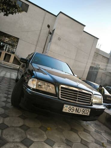 Mercedes-Benz 280: 2.8 l | 1996 il Sedan lalafo.az -da Mercedes-Benz 280: 2.8 l | 1996 il Sedan