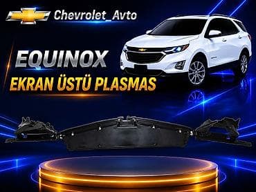 Chevrolet Equinox, Новый at lalafo.az Chevrolet Equinox, Новый