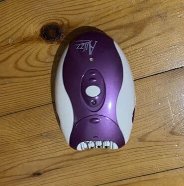 Epiliyatır çox az istifadə edilib yenisi alındığı üçün satılır qiymət lalafo.az -da Epiliyatır çox az istifadə edilib yenisi alındığı üçün satılır qiymət