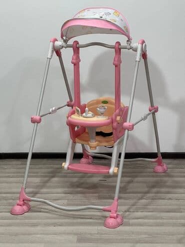 🎠 Uşaq yelləncəyi – evdə və açıq havada körpəniz üçün sevinc və lalafo.az -da 🎠 Uşaq yelləncəyi – evdə və açıq havada körpəniz üçün sevinc və