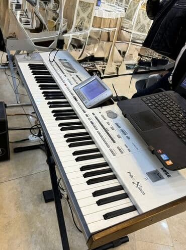 Royallar: Sintezator, Korg, İşlənmiş, Rayonlara çatdırılma lalafo.az -da — 1 Royallar: Sintezator, Korg, İşlənmiş, Rayonlara çatdırılma — 1