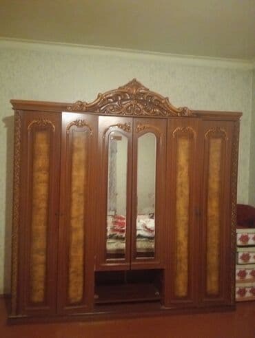 İşlənmiş, Açılan, 6 qapı Düz dolab, Qarderob, paltar dolabı, Azərbaycan lalafo.az -da İşlənmiş, Açılan, 6 qapı Düz dolab, Qarderob, paltar dolabı, Azərbaycan