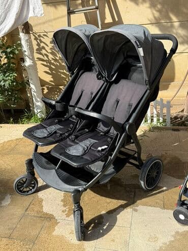 Əkizlər üçün araba lalafo.az -da Əkizlər üçün araba