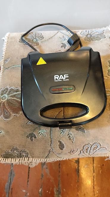 Toster Raf, rəng - Qara lalafo.az -da Toster Raf, rəng - Qara