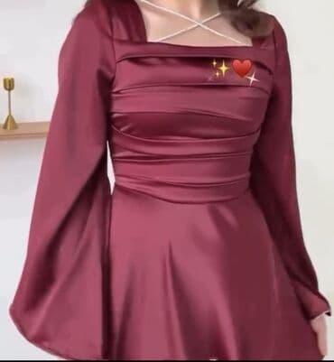 Ziyafət donu, Maksi, Lady Sharm, S, M, L lalafo.az -da Ziyafət donu, Maksi, Lady Sharm, S, M, L