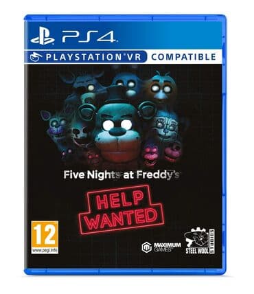 Ps4 five nights at freddys help wanted lalafo.az -da Ps4 five nights at freddys help wanted