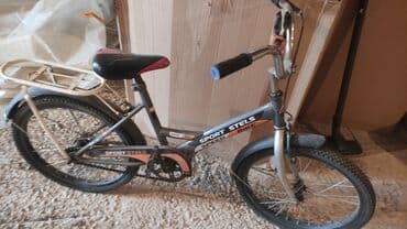 İşlənmiş İki təkərli Uşaq velosipedi Stels, 20" lalafo.az -da İşlənmiş İki təkərli Uşaq velosipedi Stels, 20"