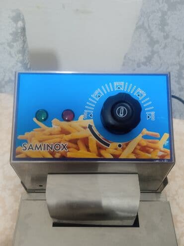 Fritoz 3-3,9 l lalafo.az -da Fritoz 3-3,9 l