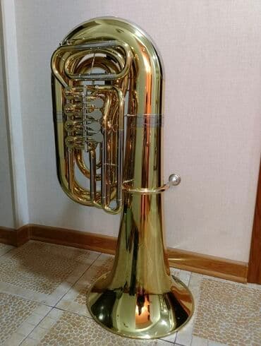 Трубы: Yamaha tuba model YBB641 İnB Nəfəs aləti satıram. Ela veziyyetdedir at lalafo.az — 2 Трубы: Yamaha tuba model YBB641 İnB Nəfəs aləti satıram. Ela veziyyetdedir — 2