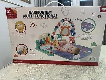 Harmonium Multi-Functional uşaq oyun xalçası və piano aktivlik mərkəzi lalafo.az -da Harmonium Multi-Functional uşaq oyun xalçası və piano aktivlik mərkəzi