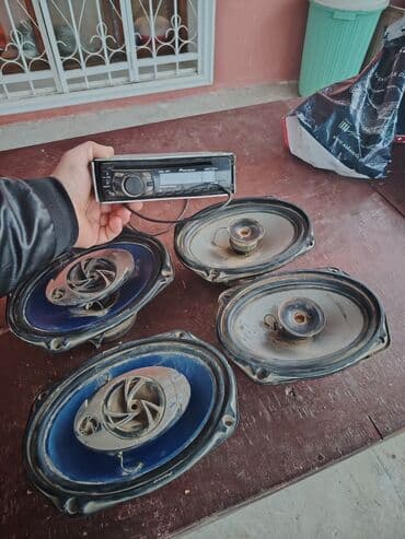 Maqnitol, Pioneer, AUX lalafo.az -da Maqnitol, Pioneer, AUX