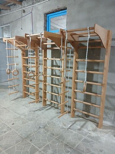 Шлемы: 🏋️ İsveç Divarı – Evdə Sağlam Həyat! Uşaqlar və böyüklər üçün ideal at lalafo.az — 7 Шлемы: 🏋️ İsveç Divarı – Evdə Sağlam Həyat! Uşaqlar və böyüklər üçün ideal — 7