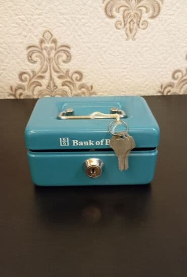 Dəmir kassa.Bang kassasıdır.Yeni deyil.Deffekti yoxdur. ünvan:qobu lalafo.az -da Dəmir kassa.Bang kassasıdır.Yeni deyil.Deffekti yoxdur. ünvan:qobu